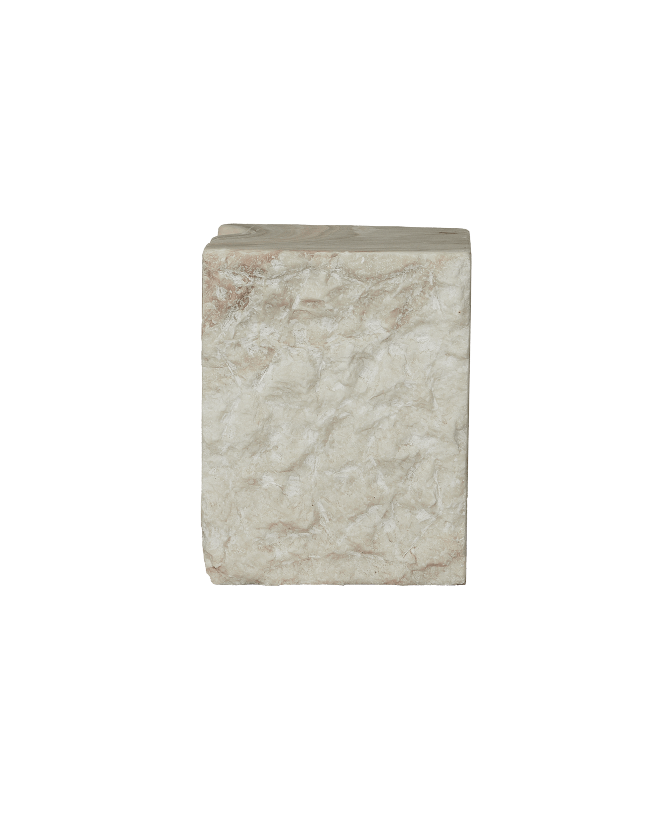 Designed Onyx Side Table from Indonesia made of Onyx