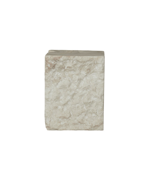 Onyx Side Table