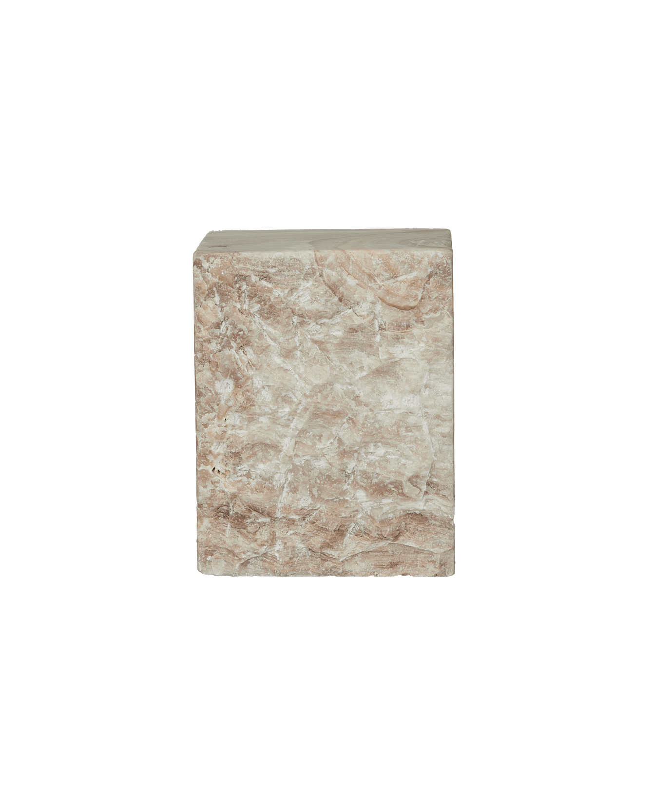 Designed Onyx Side Table from Indonesia made of Onyx