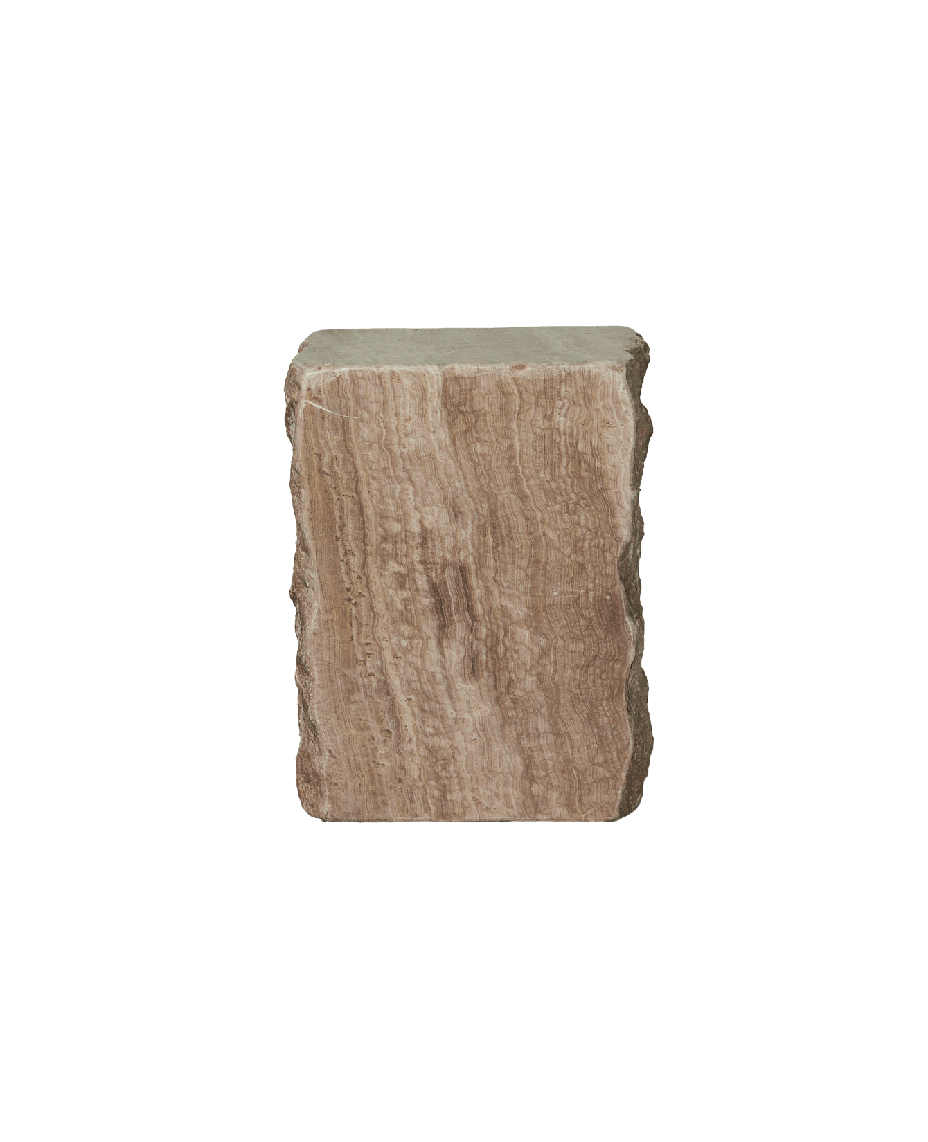 Designed Onyx Side Table from Indonesia made of Onyx