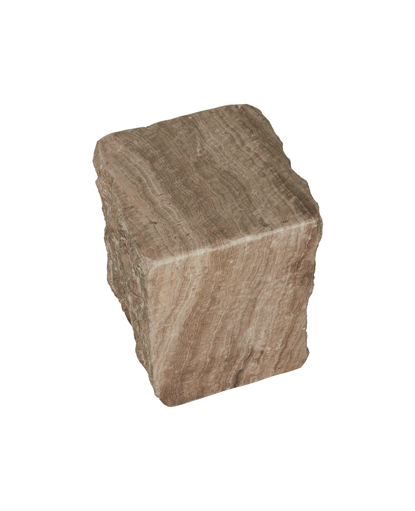 Designed Onyx Side Table from Indonesia made of Onyx