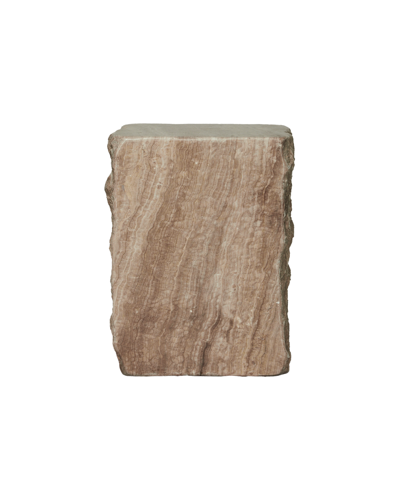 Designed Onyx Side Table from Indonesia made of Onyx