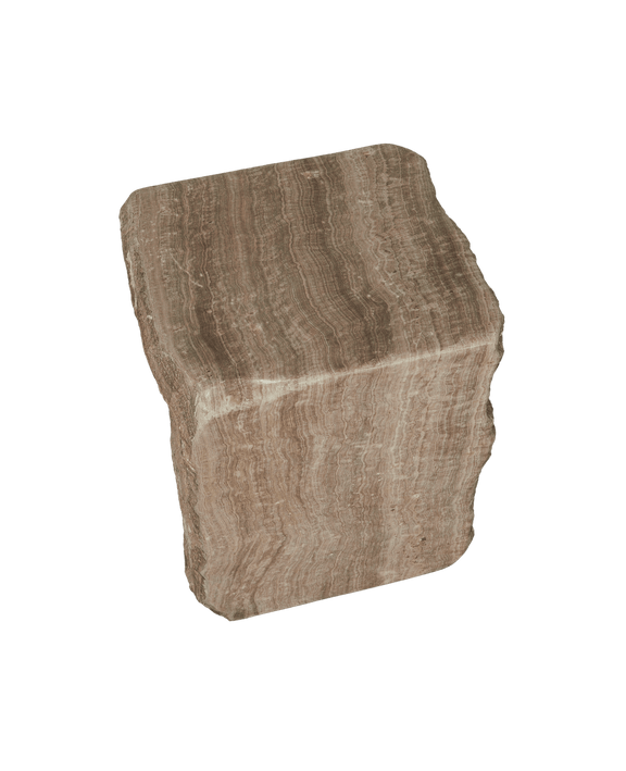 Onyx Side Table