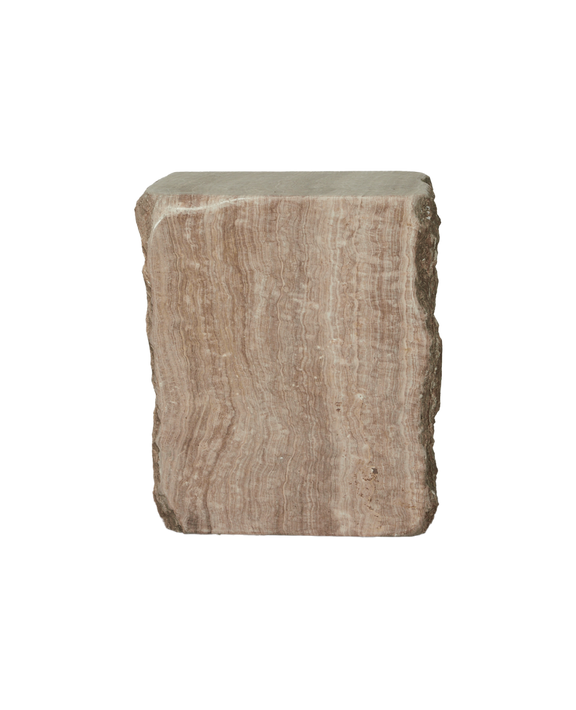 Onyx Side Table
