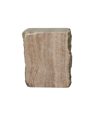 Designed Onyx Side Table from Indonesia made of Onyx