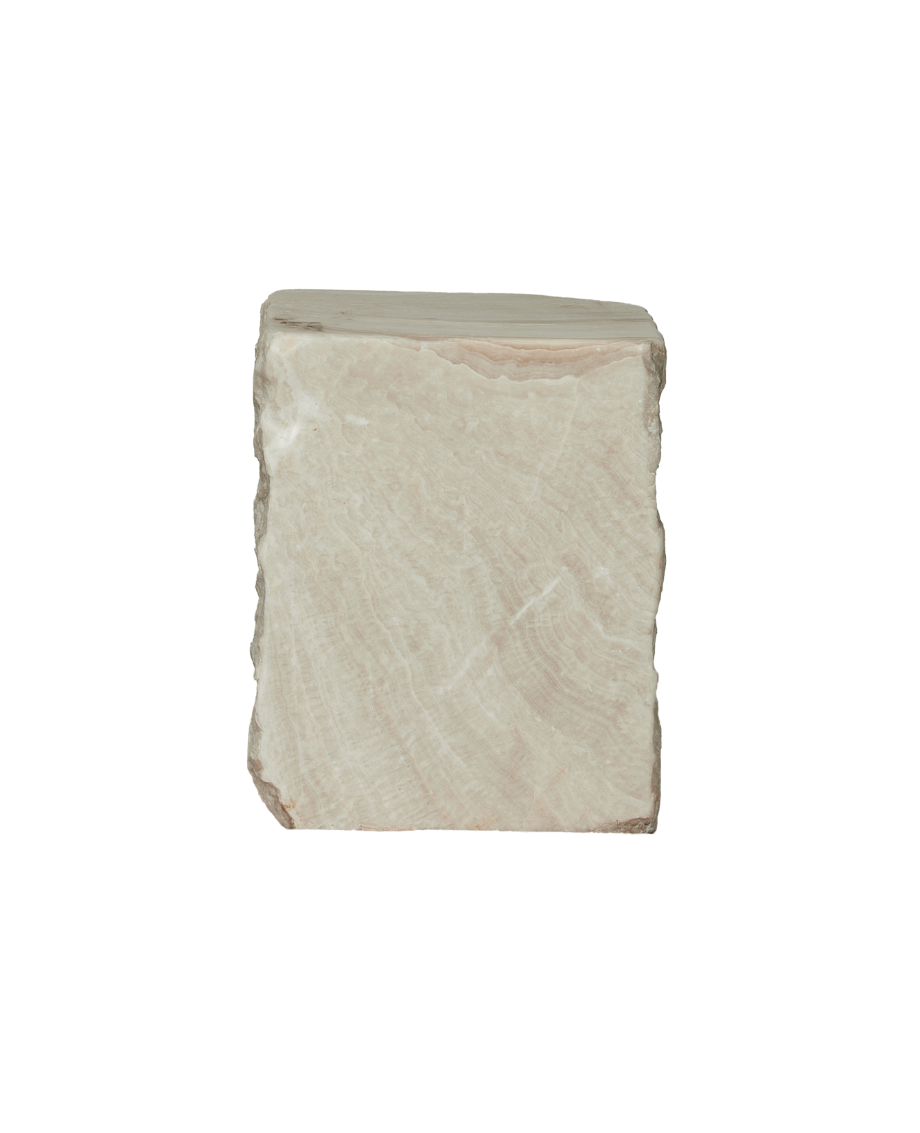 Designed Onyx Side Table from Indonesia made of Onyx