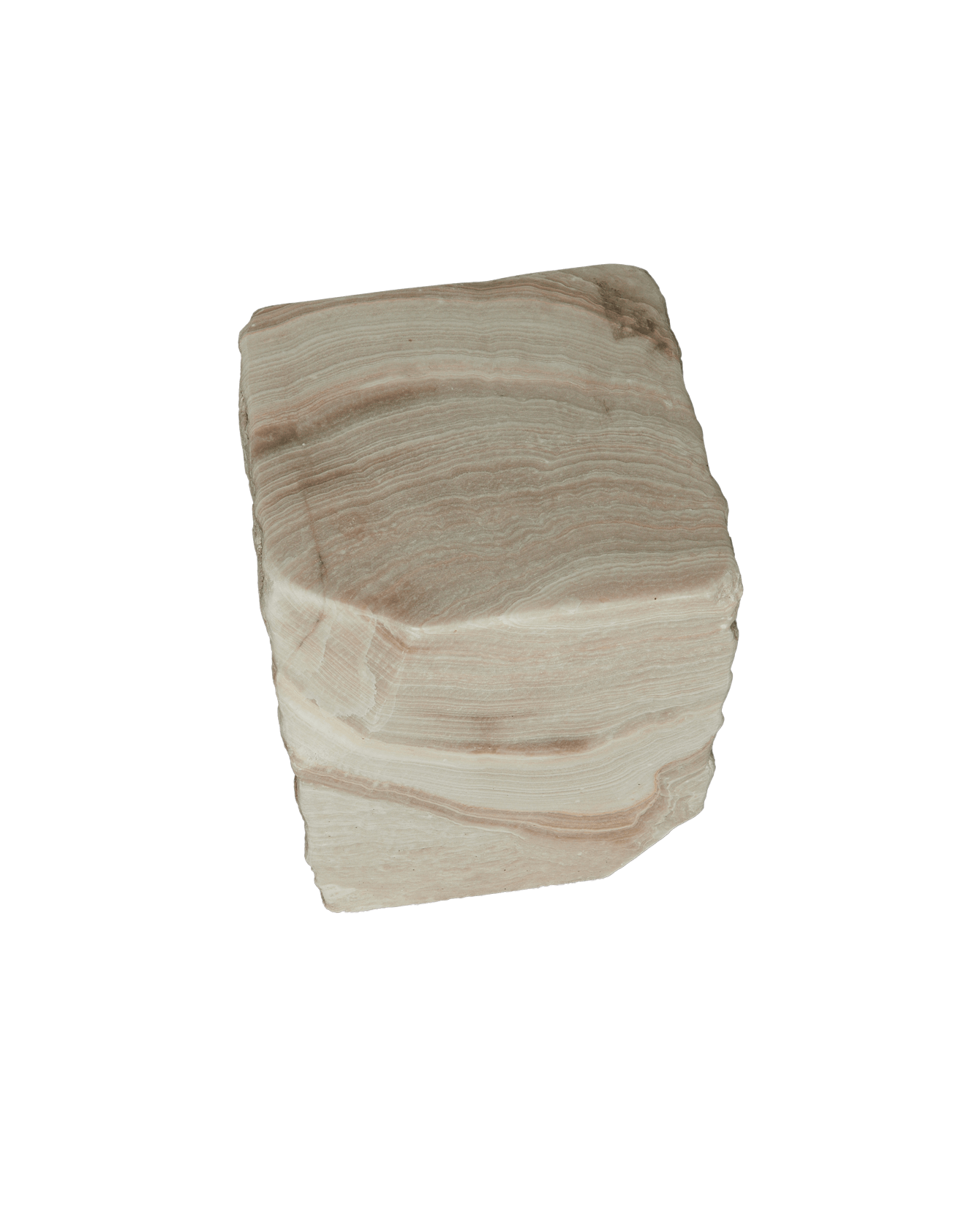 Designed Onyx Side Table from Indonesia made of Onyx