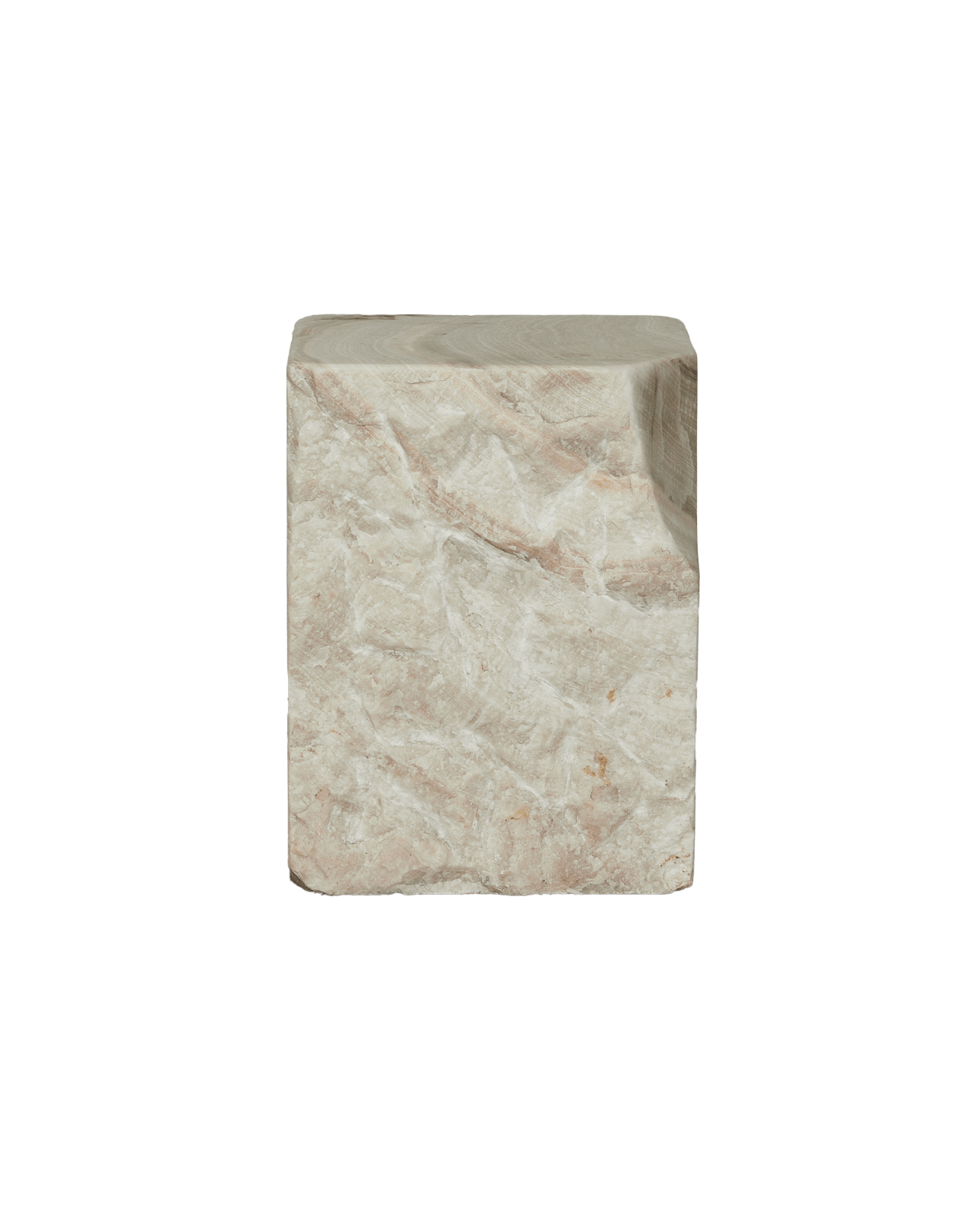 Designed Onyx Side Table from Indonesia made of Onyx