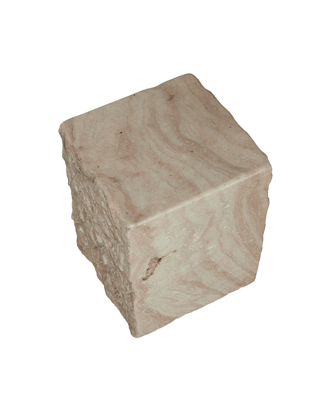 Designed Onyx Side Table from Indonesia made of Onyx