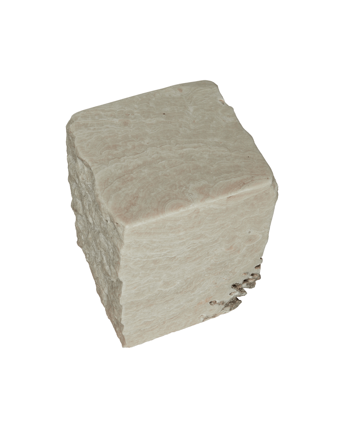 Designed Onyx Side Table from Indonesia made of Onyx