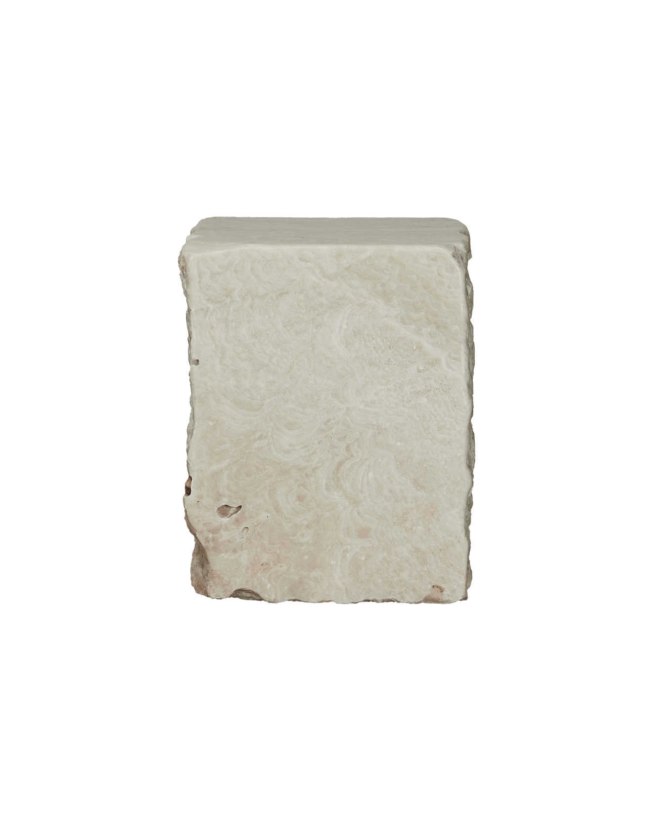 Designed Onyx Side Table from Indonesia made of Onyx