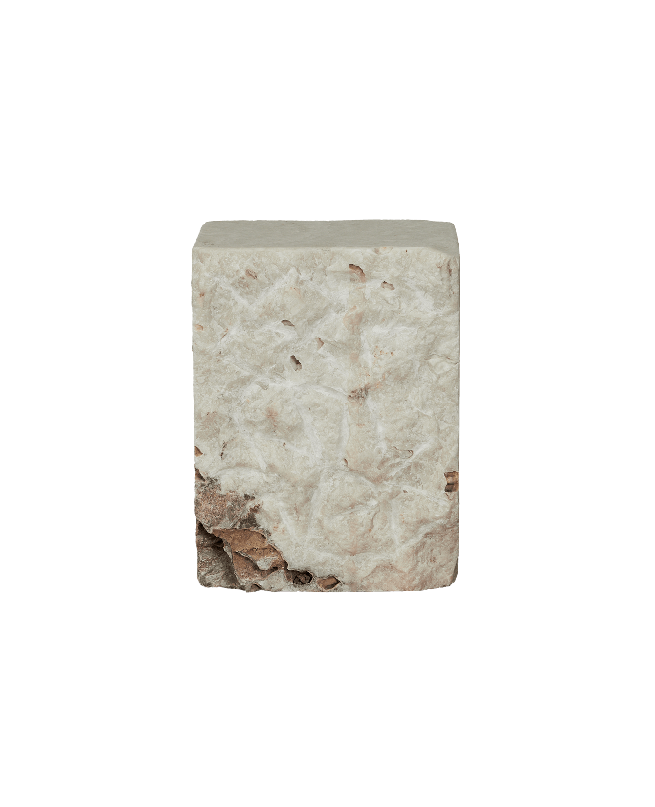 Designed Onyx Side Table from Indonesia made of Onyx