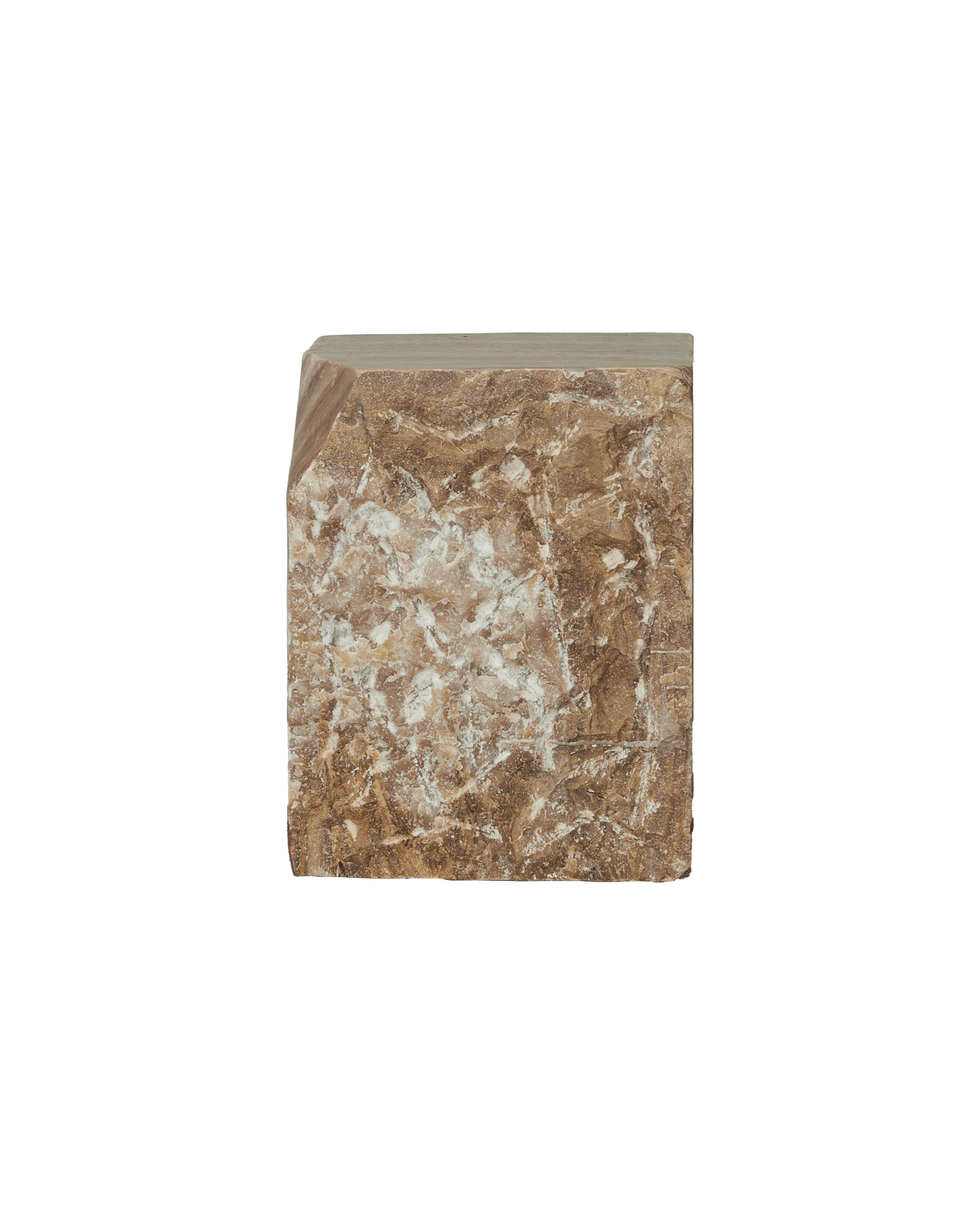 Designed Onyx Side Table from Indonesia made of Onyx