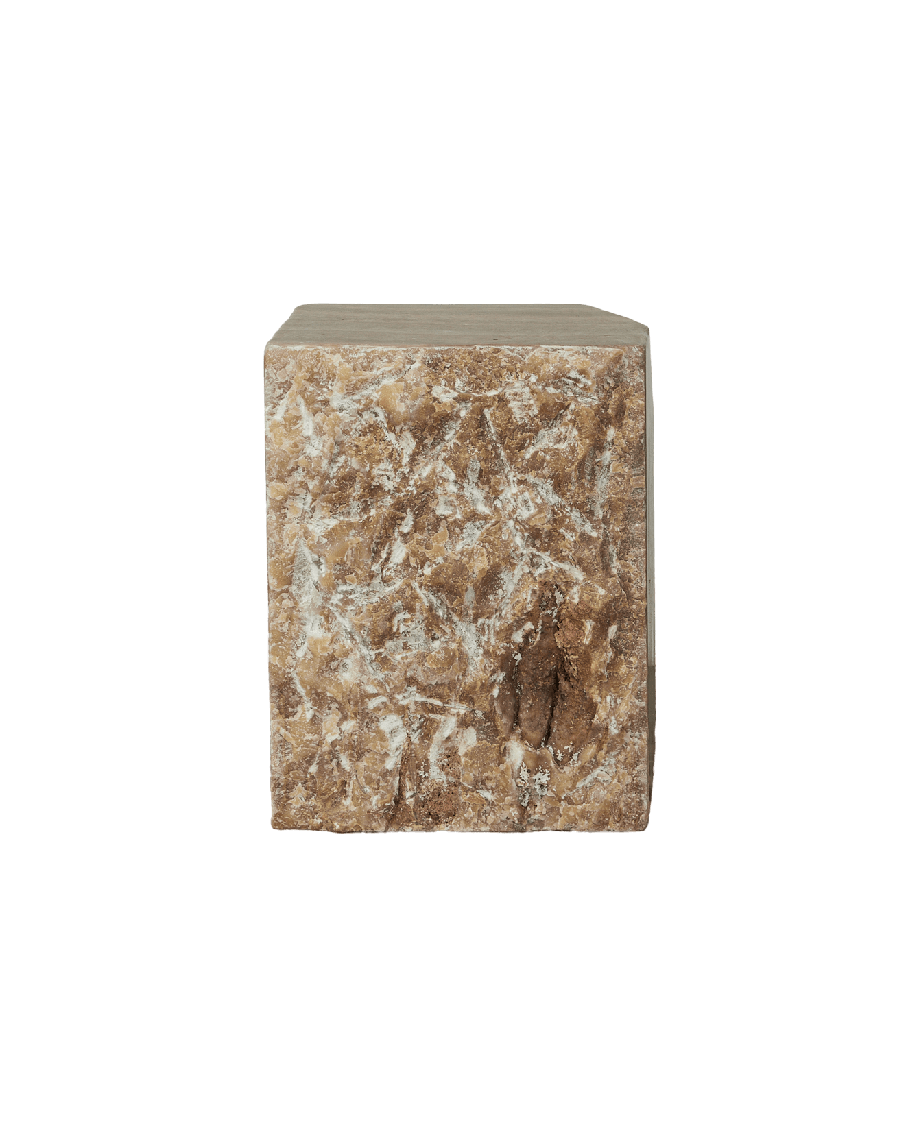 Designed Onyx Side Table from Indonesia made of Onyx