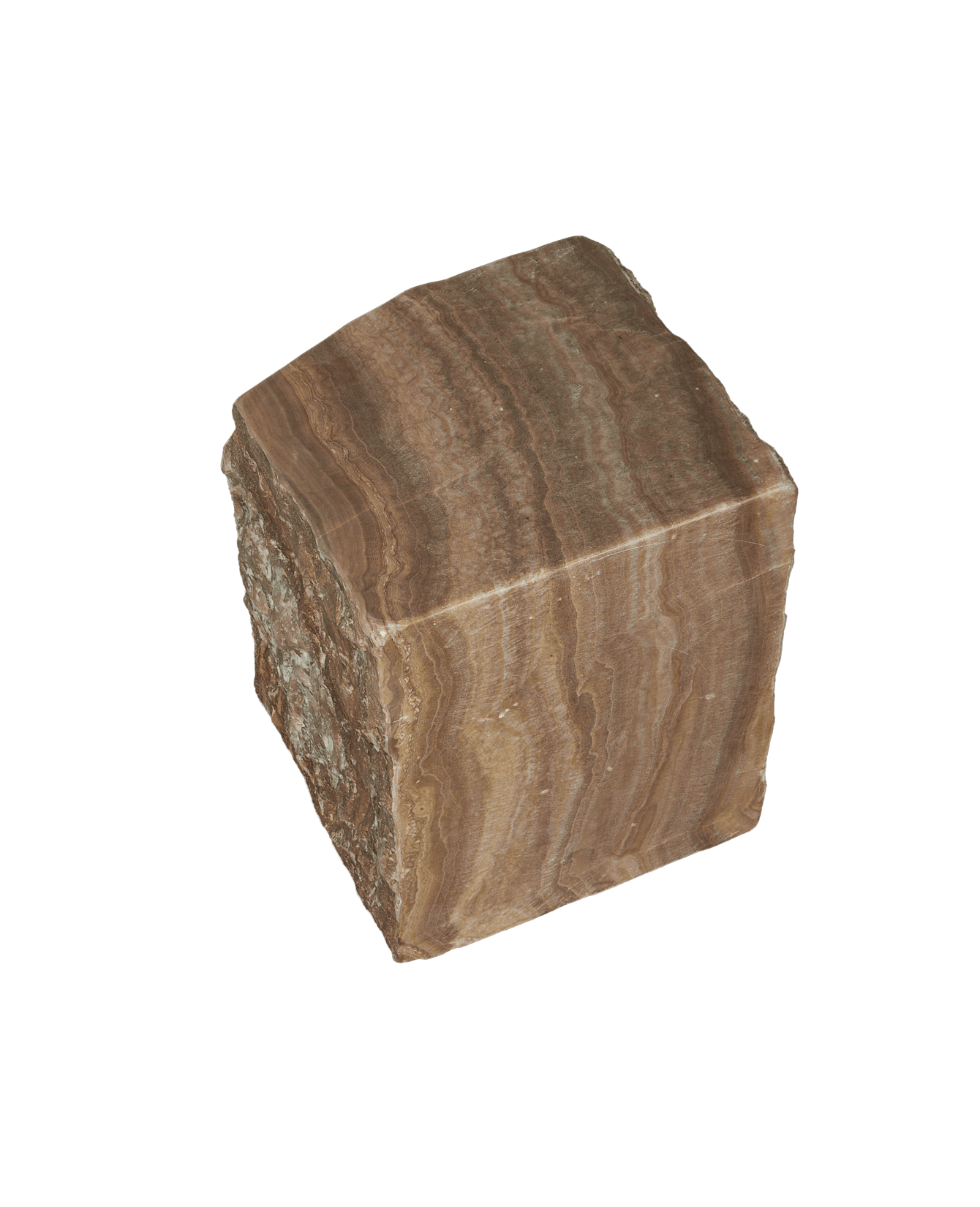 Designed Onyx Side Table from Indonesia made of Onyx