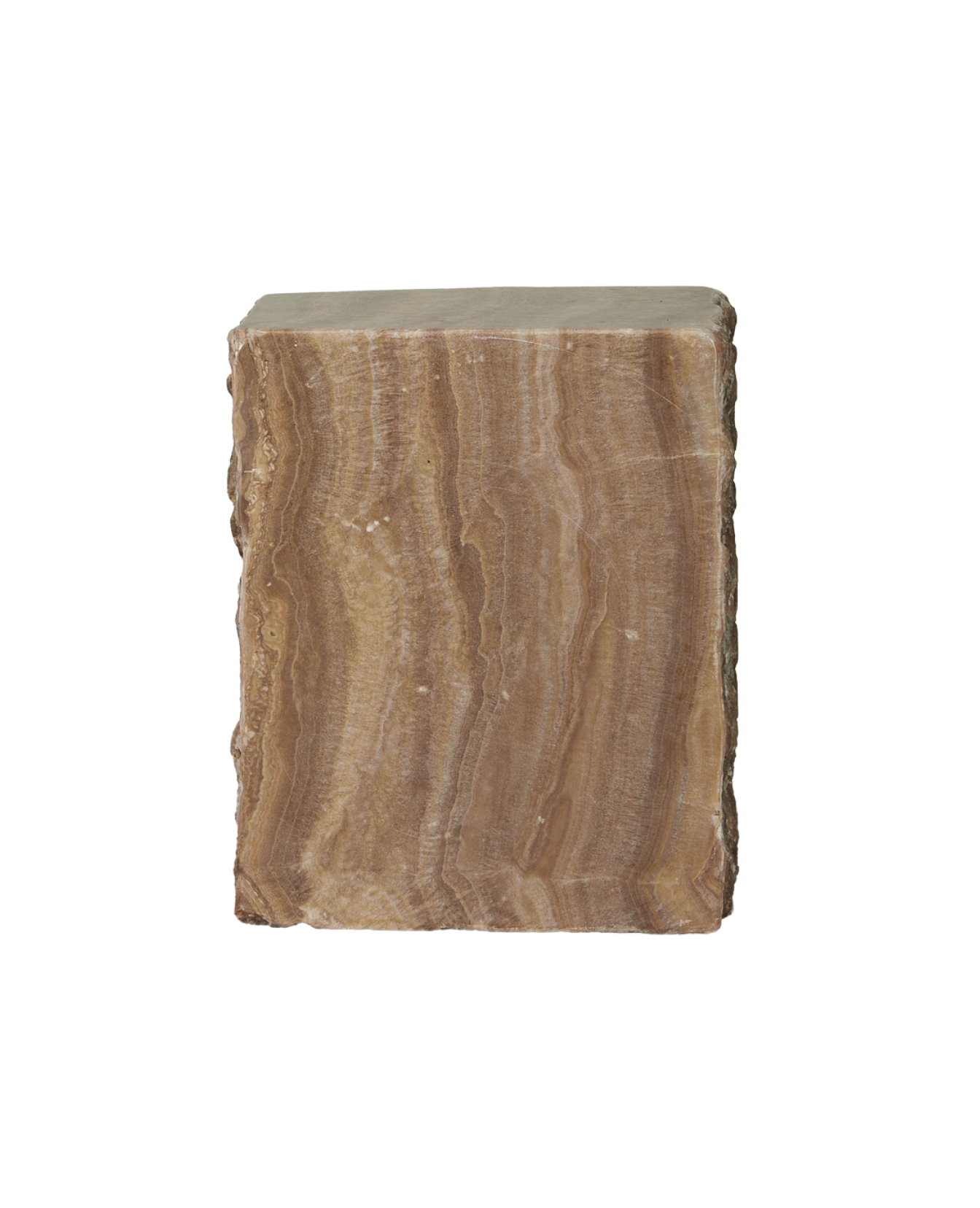 Designed Onyx Side Table from Indonesia made of Onyx