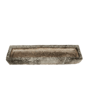 Stone Horse Trough
