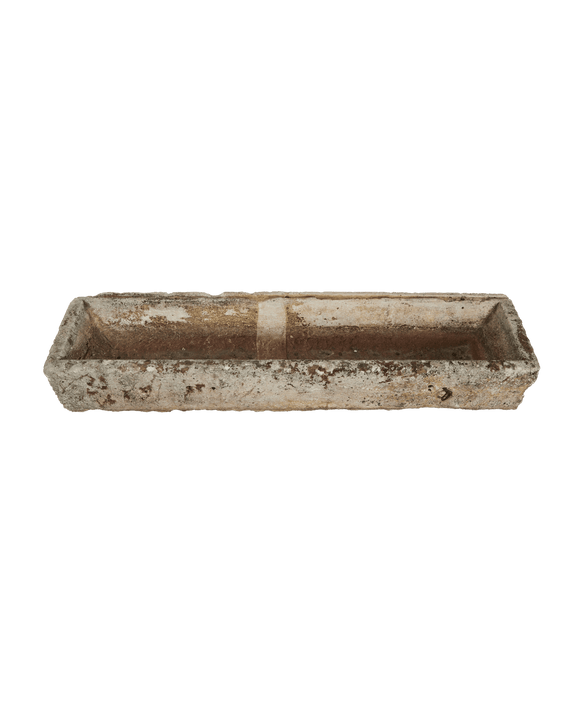 Stone Horse Trough