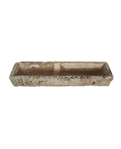 Stone Horse Trough