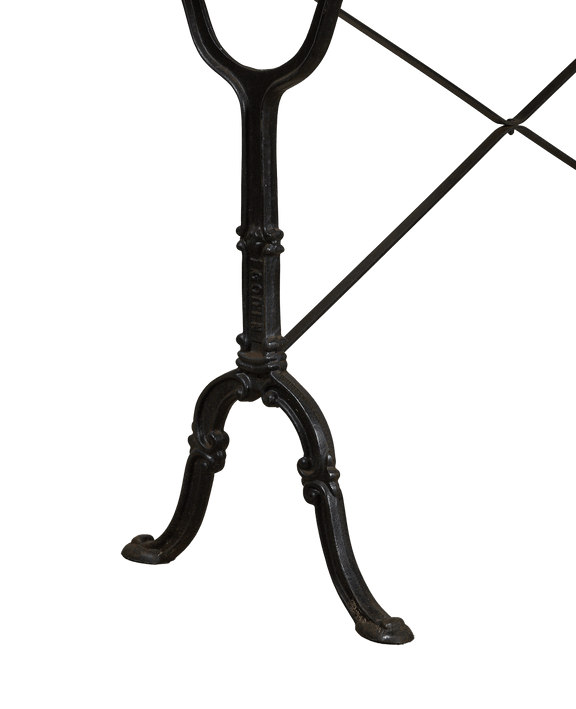 Marble Bistro Table - Rectangle