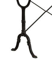 Marble Bistro Table - Rectangle