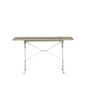 Marble Bistro Table - Rectangle
