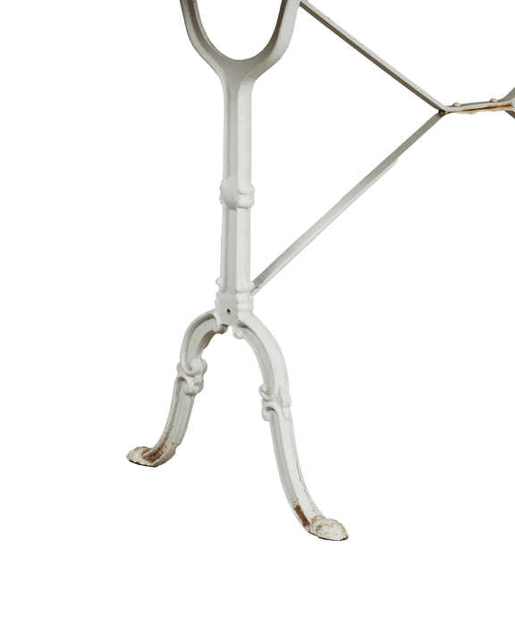 Marble Bistro Table - Rectangle