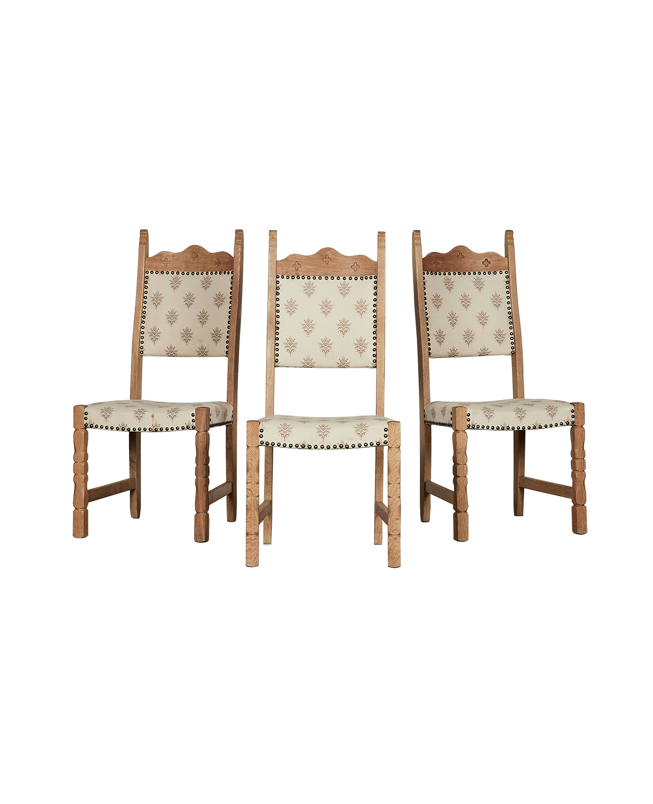 Vintage Henning Chair - Clover from Denmark made of Wood