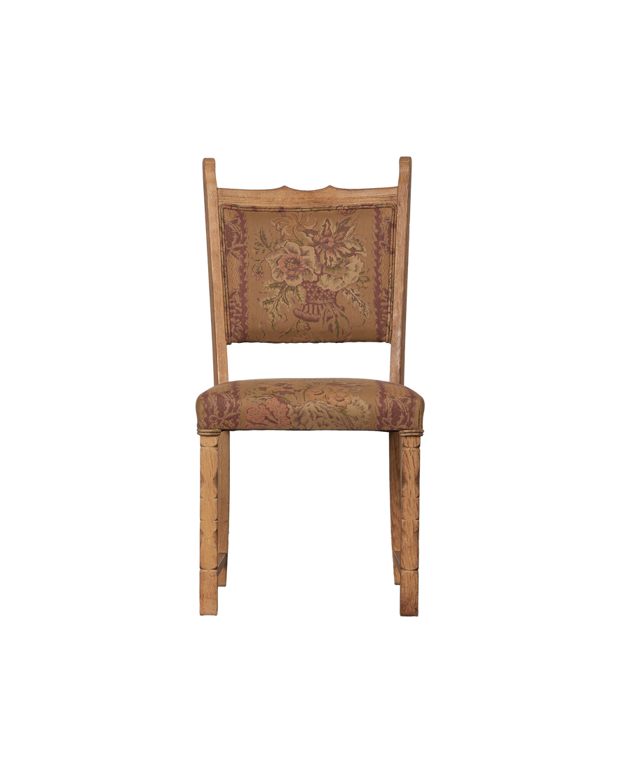 Vintage Henning Style Chair - Mountain from Denmark made of Wood