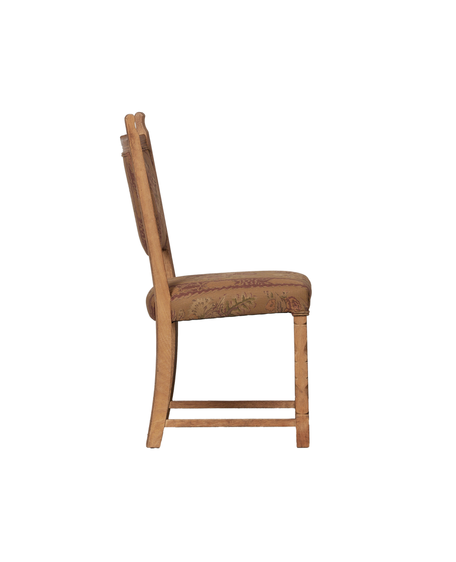 Vintage Henning Style Chair - Mountain from Denmark made of Wood