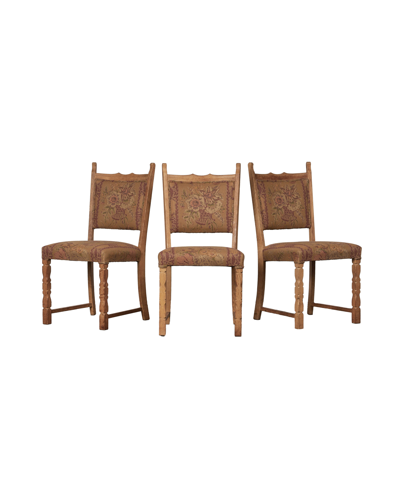 Vintage Henning Style Chair - Mountain from Denmark made of Wood