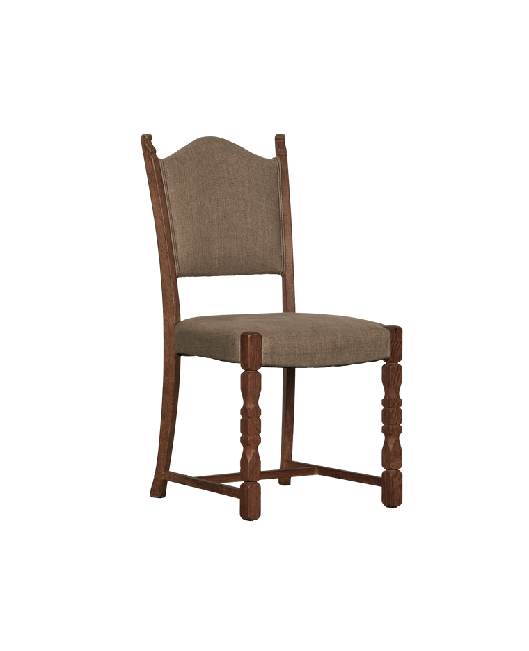 Henning Style Chair - Curved
