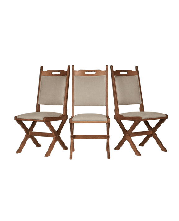 Danish Chair - Handle