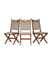 Danish Chair - Handle