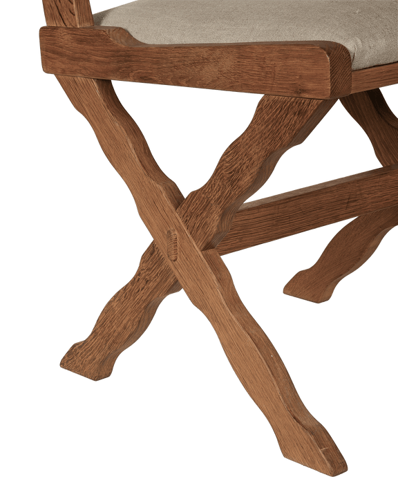 Danish Chair - Handle