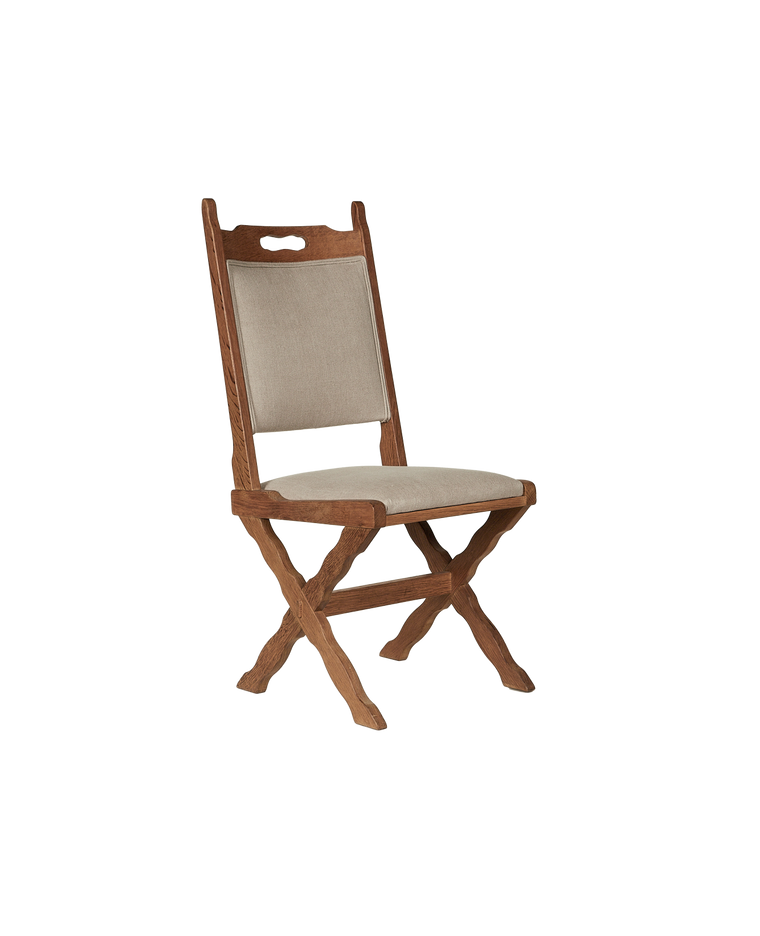 Danish Chair - Handle