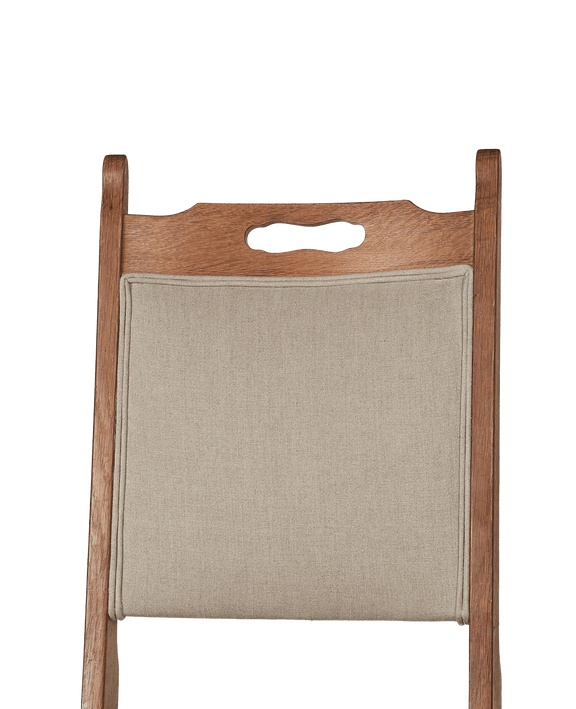 Danish Chair - Handle