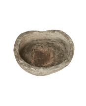 Limestone Trough - Round