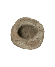 Limestone Trough - Round