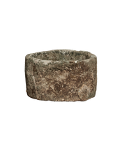 Limestone Trough - Round