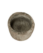 Limestone Trough - Round