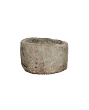 Limestone Trough - Round