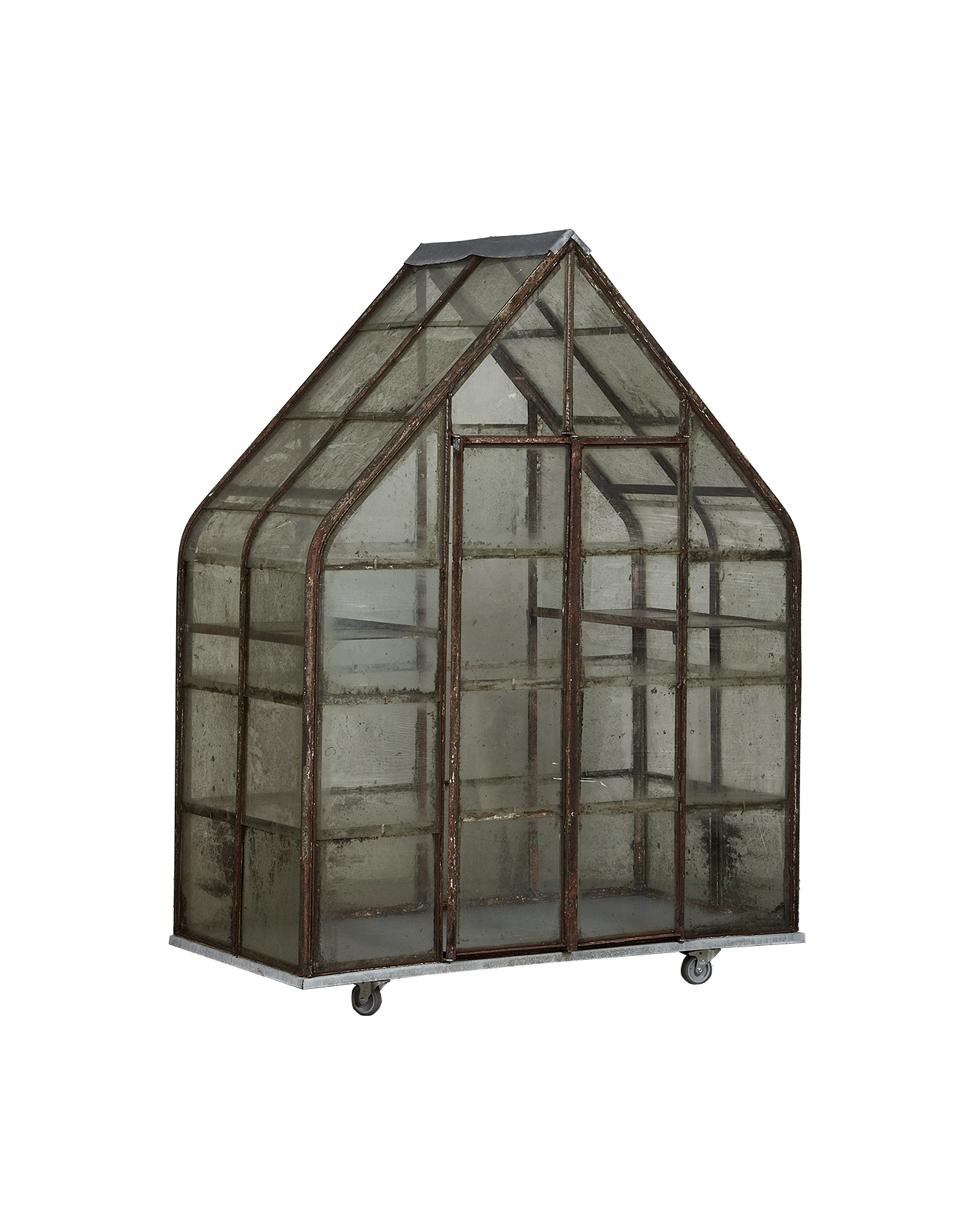 Antique Greenhouse from Belgium made of Metal