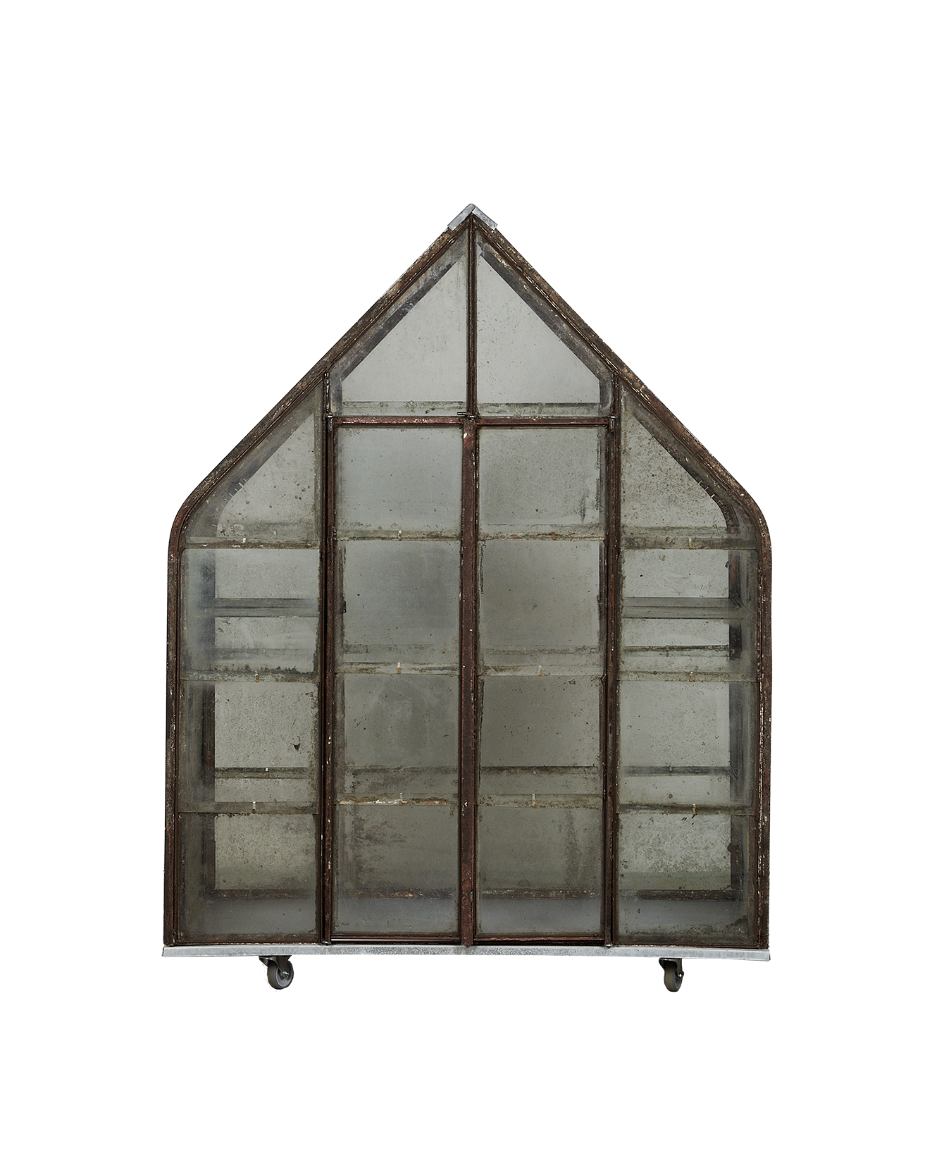 Antique Greenhouse from Belgium made of Metal
