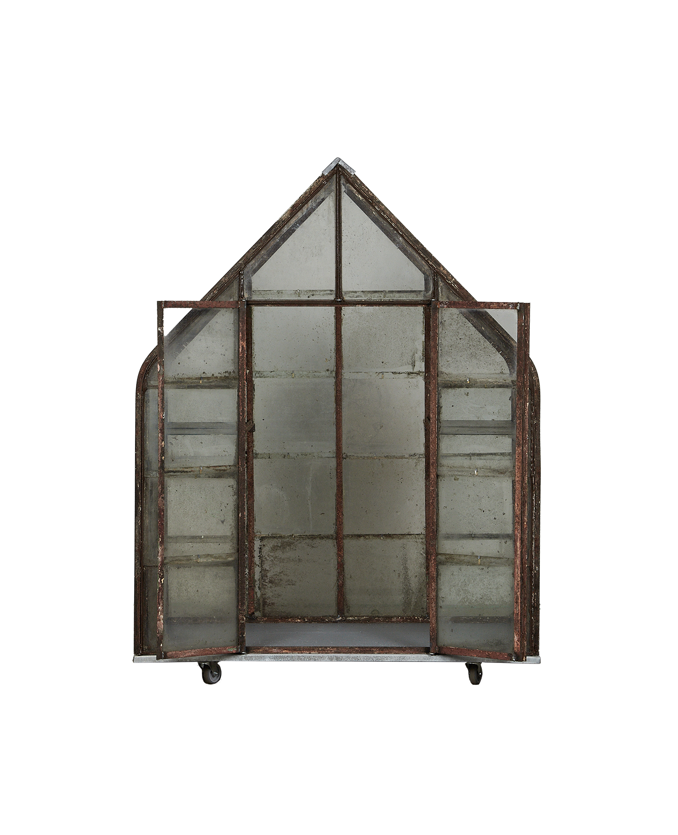 Antique Greenhouse from Belgium made of Metal