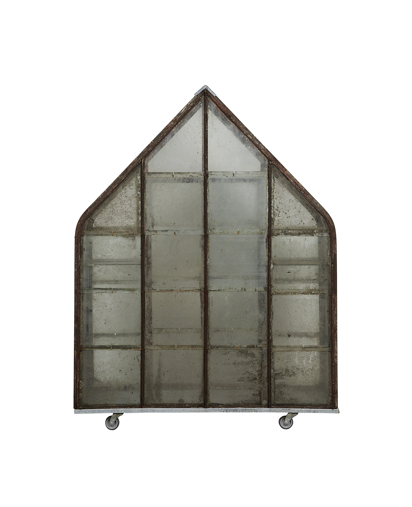 Antique Greenhouse from Belgium made of Metal