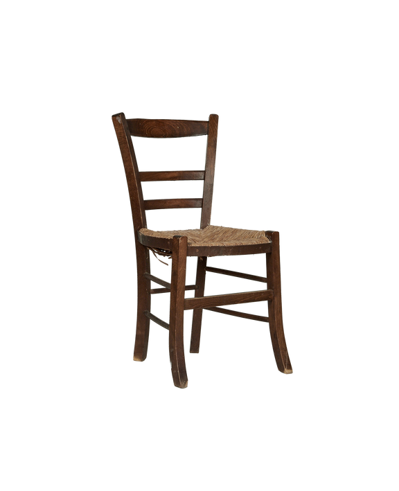 Standard Rush Chair