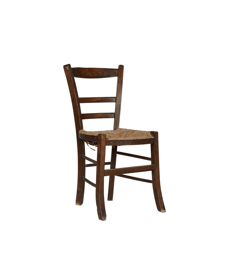 Standard Rush Chair