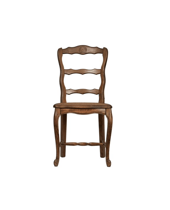 Cane Chair - Embossed Shell