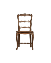 Cane Chair - Embossed Shell